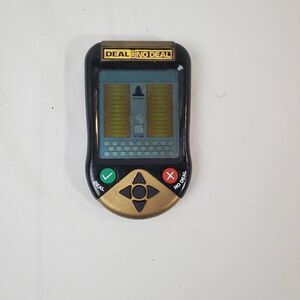 Deal or No Deal Handheld Video Game